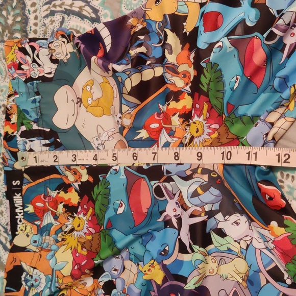Pokemon All Stars Leggings from BlackMilk - Picture 5 of 6